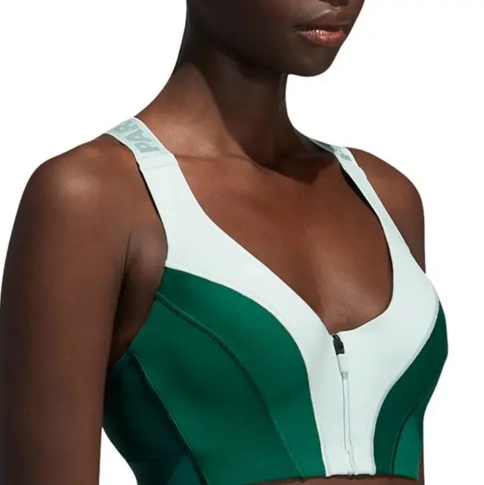 ADIDAS x IVY PARK DRIP 2 ZIP BRA New With tags